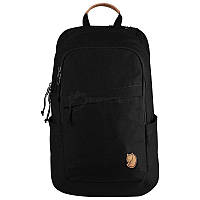 Рюкзак міський Fjallraven Raven 20 Black (26051.550)