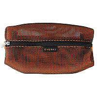 Сумка для аксессуаров Everki Mesh Accessories Pouch Orange (EKF823)