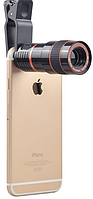 Смарт- Лінза 12X Zoom Mobile Phone Telescope