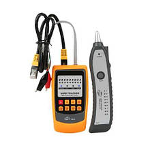 Тестер-трасошукач кабельний Digital Wire Tracker GM60