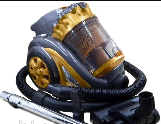 Пилосос Контейнерний Domotec MS 4409 — 3000W, фото 1