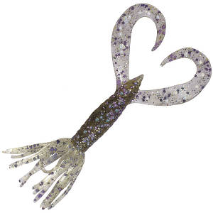 Силікон Keitech Little Spider 3" (8 шт/упак) ц:440 electric shad