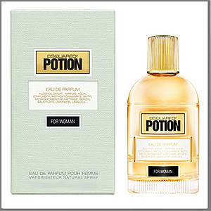 Dsquared2 Potion for Woman парфумована вода 100 ml. (Дискваред Потион Фор Вумен)