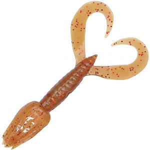 Силікон Keitech Little Spider 3" (8 шт/уп) ц:pal#07 motoroil red flake