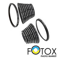 Кільця підвищують і знижуючі (Step UP/Step DOWN)