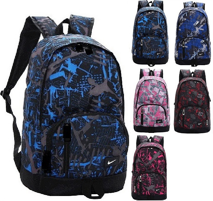 Стильний рюкзак міський Nike Skateboard