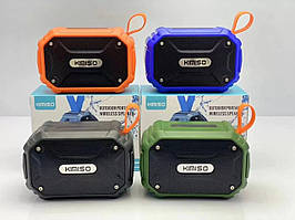 Минидинамик bluetooth KMS-112