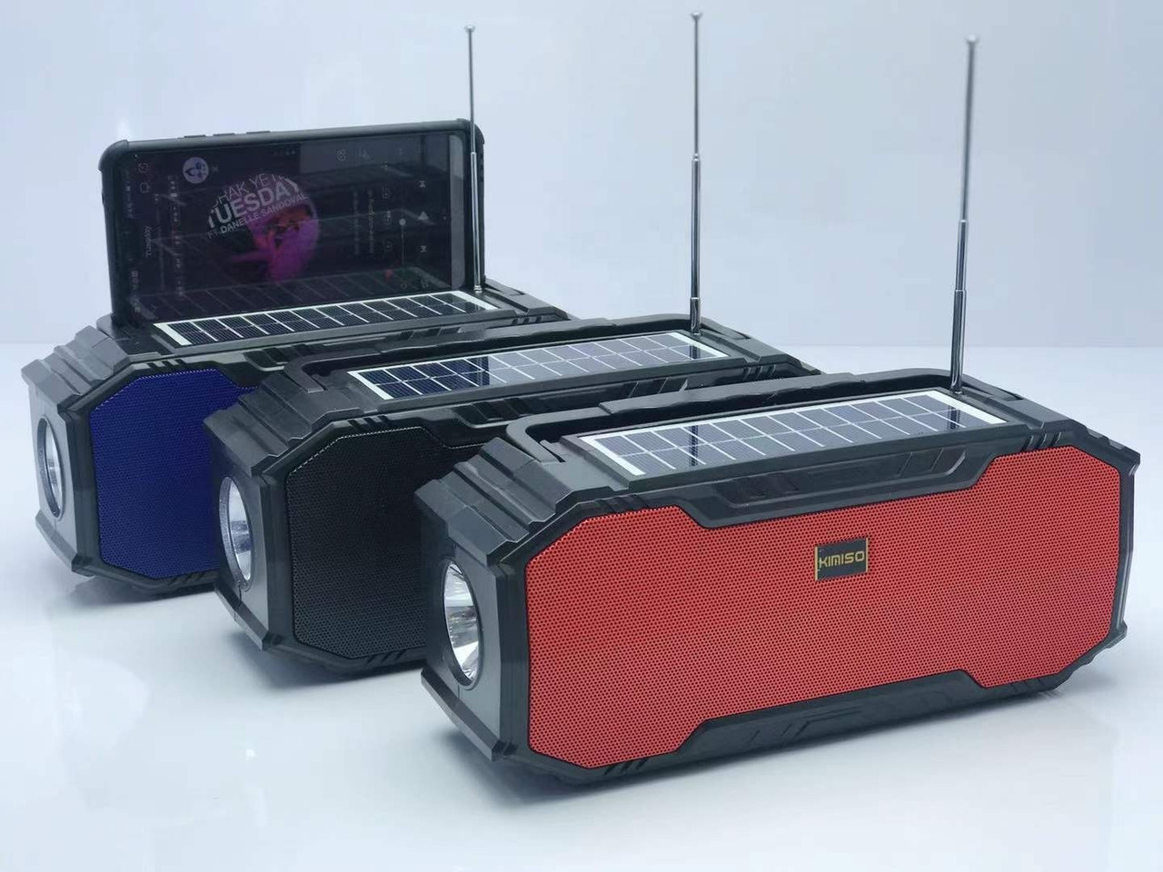 Мінідинамік bluetooth KMS-129
