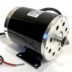 Електродвигун 36V 500W 18.5A 2500rpm, для квадроцикла