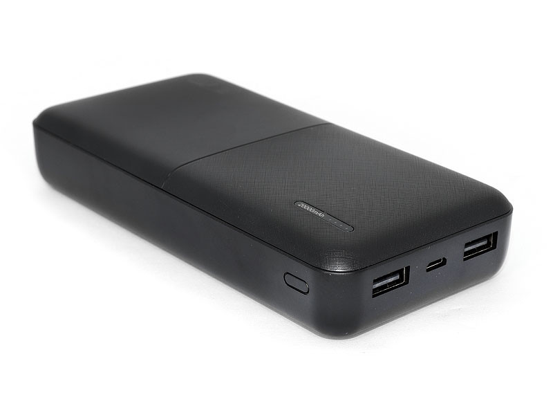 Зовнішній акумулятор (power bank) KP 20000 мА·год PD- 21