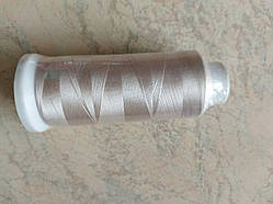 Нитки для машинної вишивки 120D/2, 3000 ярдів №3002