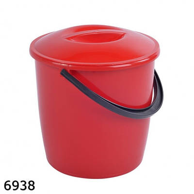 Відро харчове з кришкою 8 л
