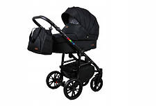 Дитячий візочок 3в1 BabyLux Color Lux, фото 3