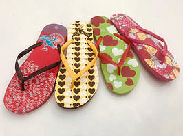 В'єтнамки жіночі — пляжні в'єтнамки