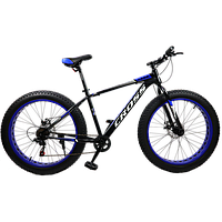 Позашляховик фетбайк Titank 26 (fatbike) велосипед 2022