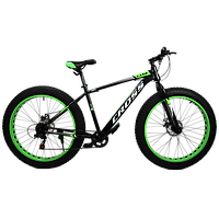 Позашляховик фетбайк Titank 26 (fatbike) велосипед 2022