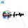 Світна літальна куля LED Flying Ball PC398, Індукційна іграшка "Літальна куля", фото 5
