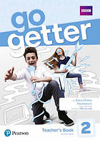 Go Getter 2 Teacher's Book + DVD