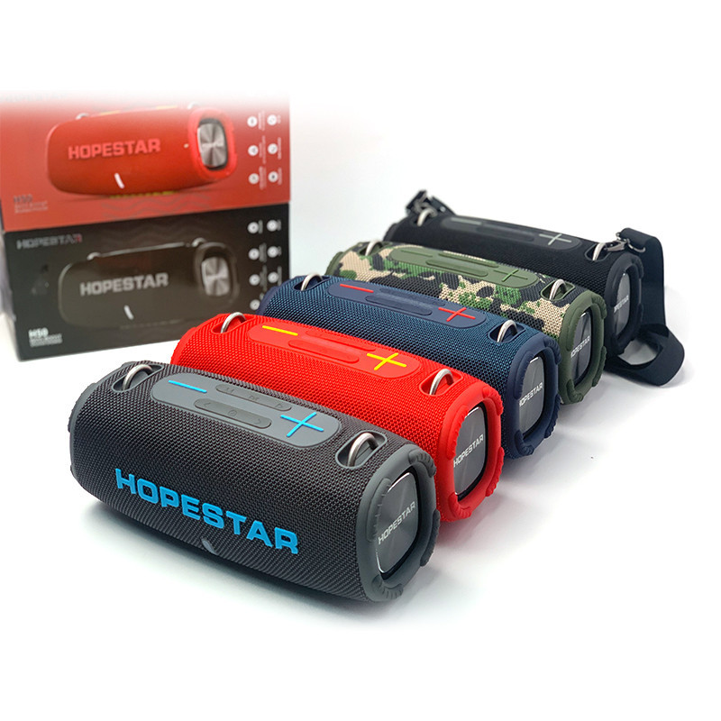 Портативна Bluetooth-колонка HOPESTAR H50
