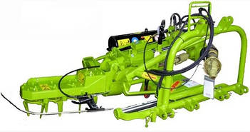 Пристовбурові фрези