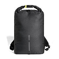 Рюкзак міський XD Design Bobby Urban Lite backpack Анти-злодій Black 22/27л (P705.501)