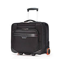 Чемодан EVERKI Journey Trolley 16" 27 л Black (EKB440)