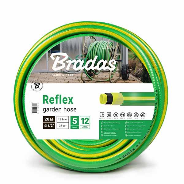 Шланг для поливу TRICOT REFLEX 3/4" 50м, WFR3/450