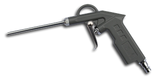 Пістолет пневматичний для продувки з довгою форсункою 200мм, STG17