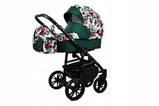 Дитячий візочок 3в1 BabyLux Color Lux, фото 4