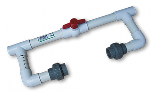 Байпас для інжектора Вентурі 1 1/2", DSFI-0264L