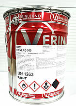 Грунт VF NERO 303 - чорний універсальний для МДФ та дорогих оздоблень (Verinlegno), тара: 25л