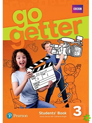 Підручник Go Getter 3 SB + Active Book, фото 1
