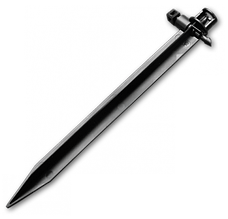 Кілок з мінікраном, різьба зовнішня 1/4" 
– 5 шт., DSA-3500