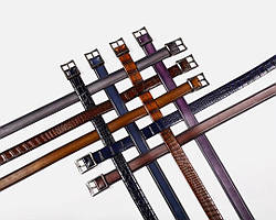 Ремінь шкіряний Berluti (Берлуті)