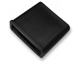 Затискач кінцевий для крапельної стрічки, 
DSTA14-17L