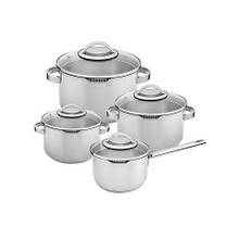 Набір посуди 8 предметів Sola Pearl, 13PEARL 004