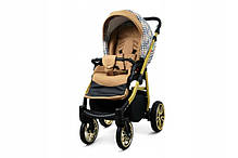 Дитячий візочок 3в1 BabyLux Color Lux, фото 6