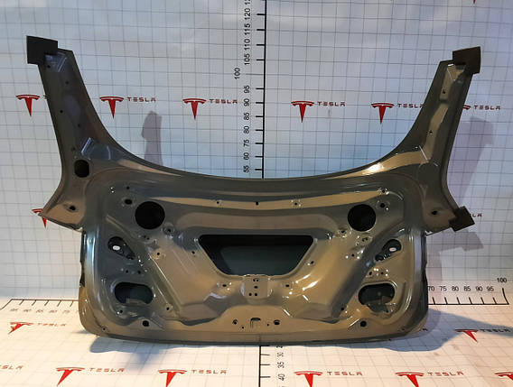 1081460-EO-D Кришка багажника (ляда) Tesla Model 3 (1081460EOD), фото 1