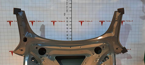 1081460-EO-D Кришка багажника (ляда) Tesla Model 3 (1081460EOD), фото 5