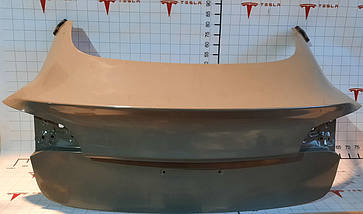 1081460-EO-D Кришка багажника (ляда) Tesla Model 3 (1081460EOD), фото 2