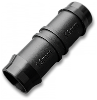 Соединитель для трубки 19мм 2 шт., DSA-2319