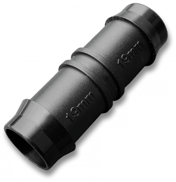 З'єднувач для трубки 19мм – 2 шт., DSA-2319