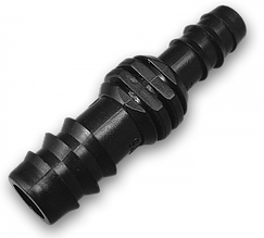 З'єднувач редукційний для трубок 16мм/12мм, 
DSWA01-1612L