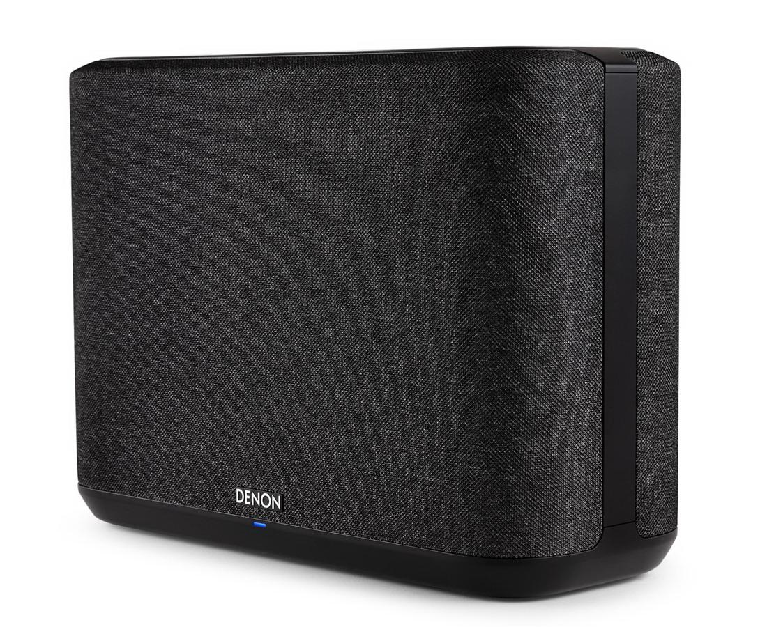 Бездротова колонка Wi-Fi DENON HOME 250 Black (art.237509), акустична система для дому та офісу