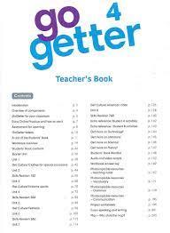 Go Getter 4 Teacher's Book + DVD - фото 4 - id-p79825694