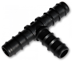З'єднувач-трійник для трубки 20/16/20мм, DSWA03-2016L