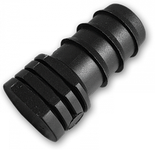 Заглушка для трубки 16мм, DSWA09-16L