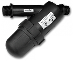 Фільтр дисковий із зовнішньою різьбою
3/4", 120 мesh, DSF-034DML