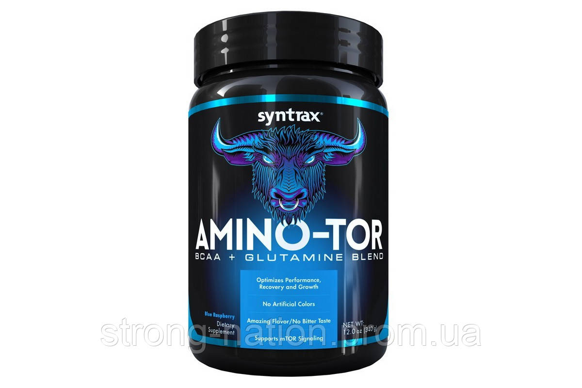 Syntrax Amino-tor | 340 gram