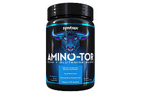 Syntrax Amino-tor | 340 gram